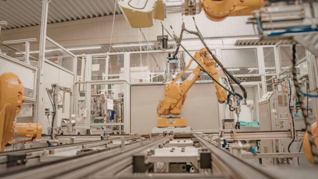 Manufactura facility