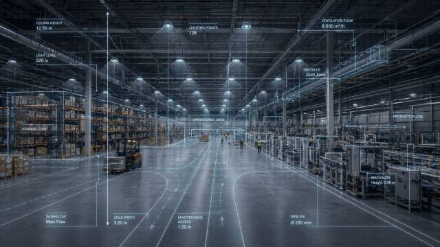 Liderado por plataforma facility