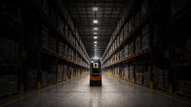 Diseñado para industrias facility