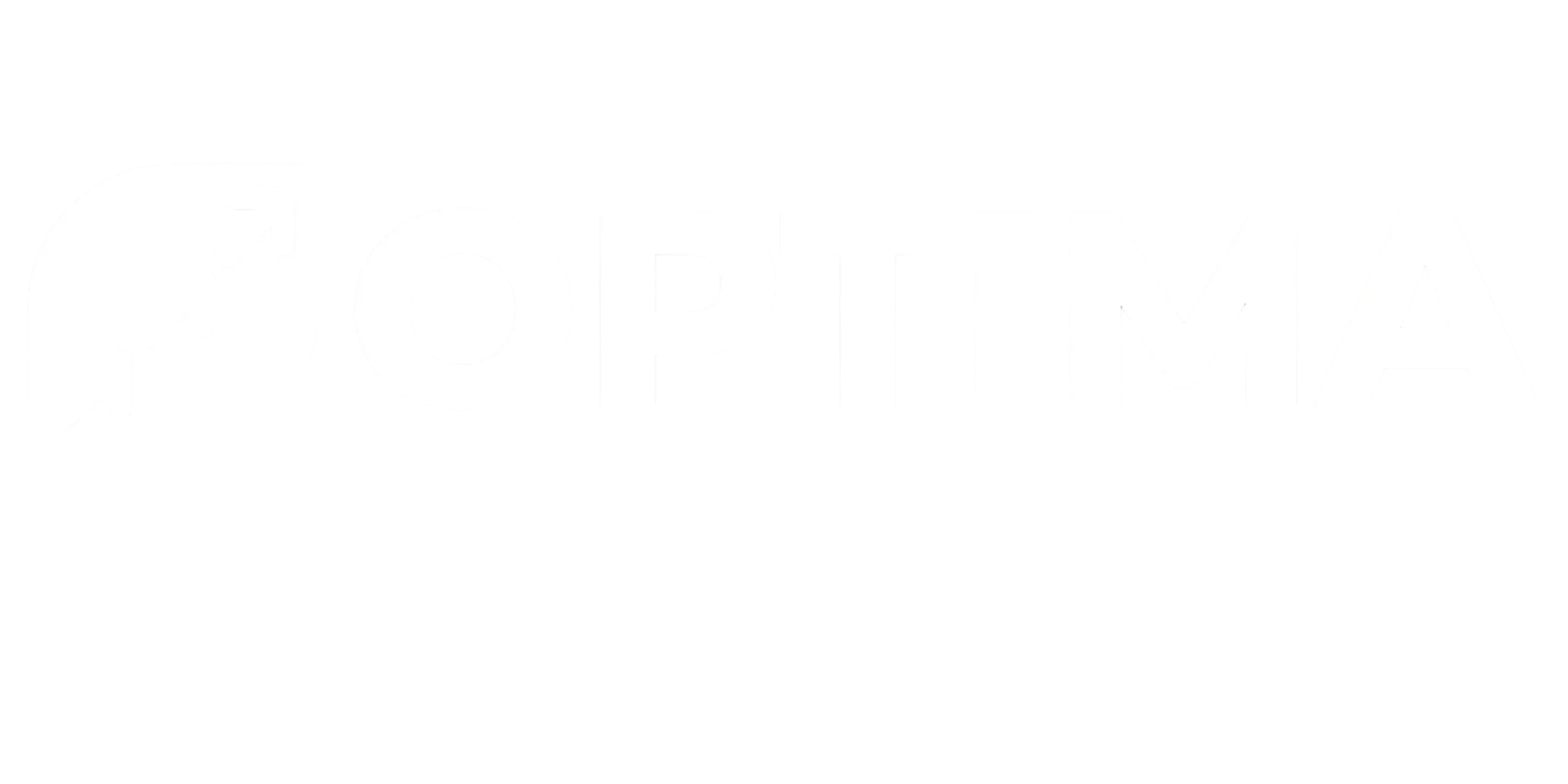logo 10 años Optima